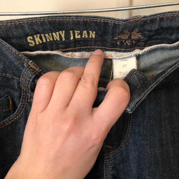 C&V Skinny Jean - Picture 3 of 3